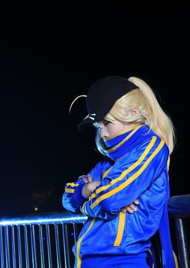 Fate/GO 迷之女主角X COS