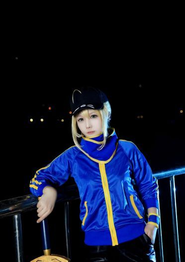 Fate/GO 迷之女主角X COS