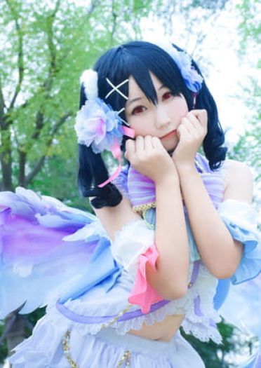 Lovelive♡白色情人节 COS正片