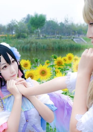 Lovelive♡白色情人节 COS正片