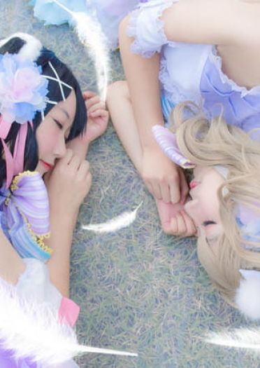 Lovelive♡白色情人节 COS正片