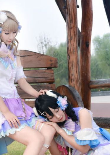 Lovelive♡白色情人节 COS正片