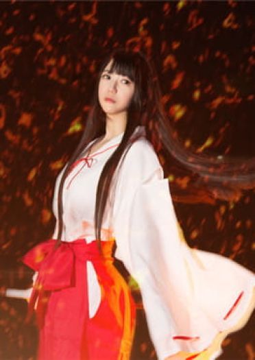 《犬夜叉》桔梗.ver