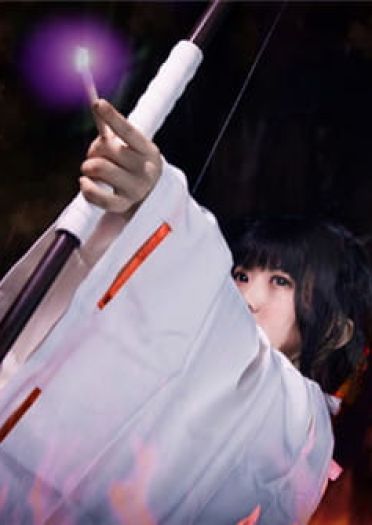 《犬夜叉》桔梗.ver