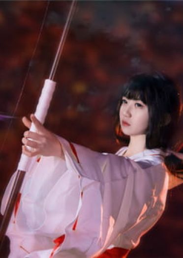 《犬夜叉》桔梗.ver