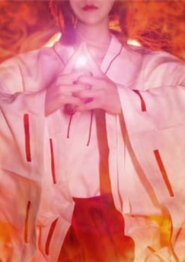 《犬夜叉》桔梗.ver