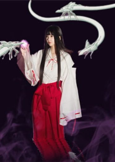 《犬夜叉》桔梗.ver