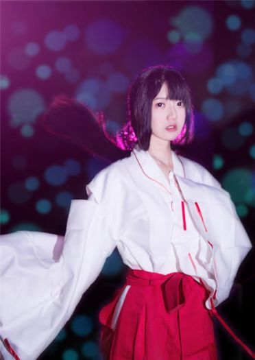 《犬夜叉》桔梗.ver