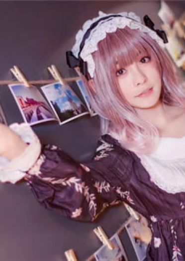 洛丽塔松林物语