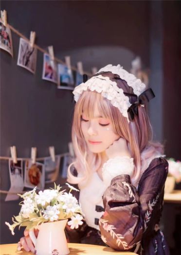 洛丽塔松林物语