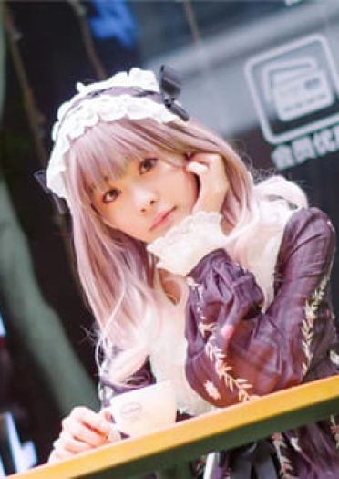 洛丽塔松林物语