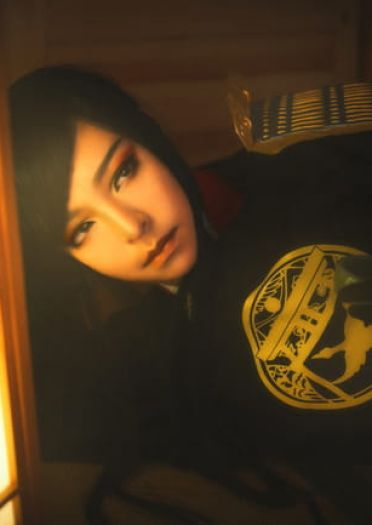 刀剑乱舞_太刀太郎COS