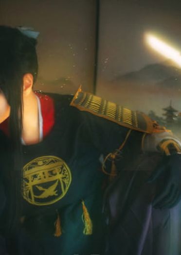 刀剑乱舞_太刀太郎COS