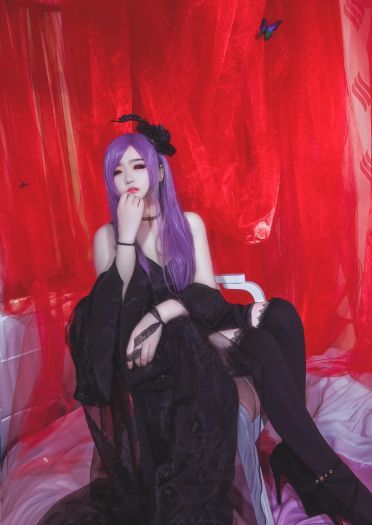 东京搜查官 神代利世COS