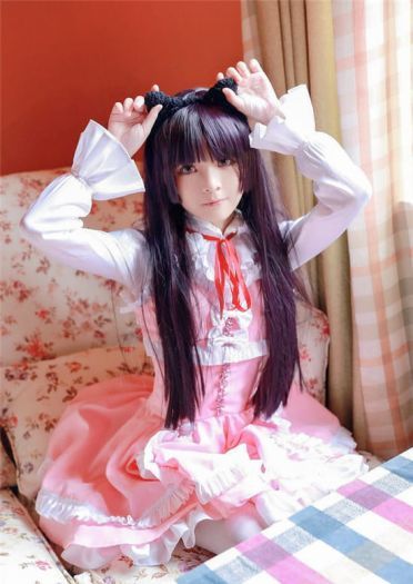 #我的妹妹不可能这么可爱#五更琉璃