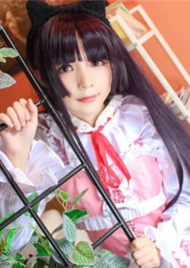 #我的妹妹不可能这么可爱#五更琉璃