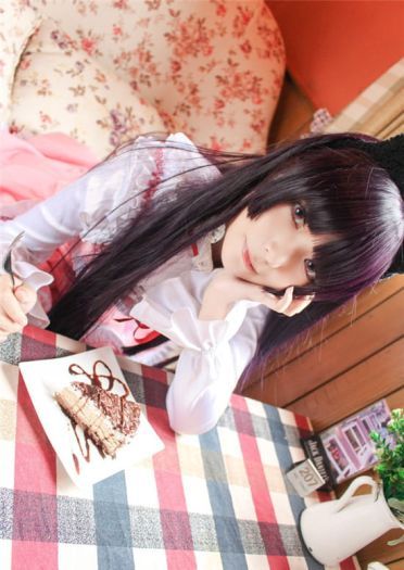 #我的妹妹不可能这么可爱#五更琉璃