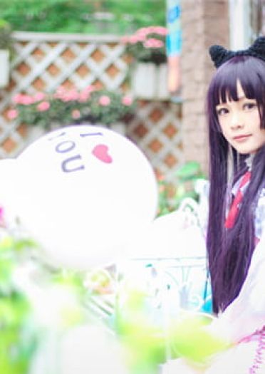 #我的妹妹不可能这么可爱#五更琉璃