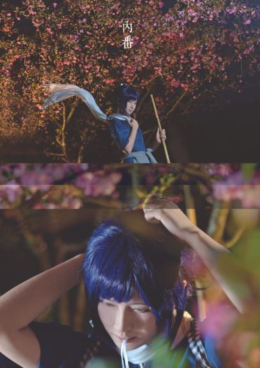 刀剑乱舞 大和守安定·内番 COS