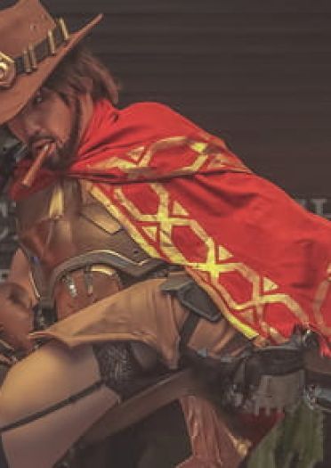 守望先锋/Overwatch欢迎来到66号公路——麦克雷COS