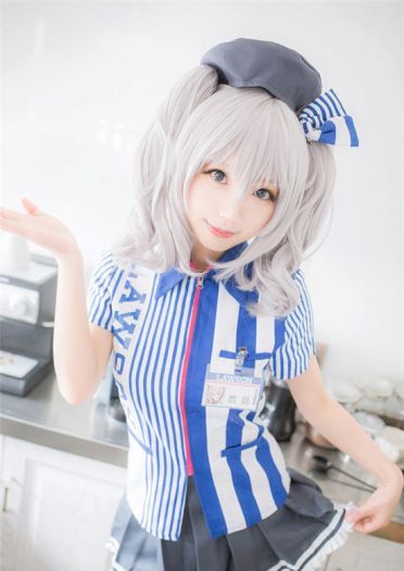 艦隊これくしょん❤鹿岛 罗森联动ver