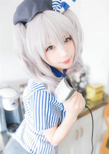 艦隊これくしょん❤鹿岛 罗森联动ver