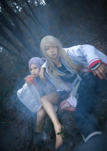 从前有座灵剑山 王陆X王舞 COS