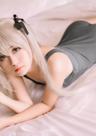 COS正片·穹妹水着