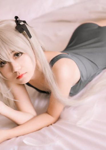 COS正片·穹妹水着