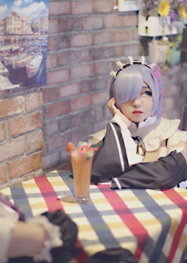 雷姆拉姆 咕咕咕鸽王回归