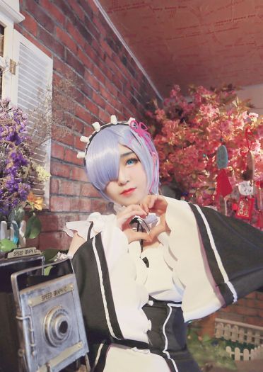 雷姆拉姆 咕咕咕鸽王回归