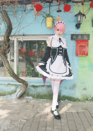 雷姆拉姆 咕咕咕鸽王回归