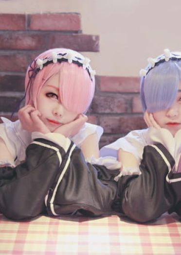 雷姆拉姆 咕咕咕鸽王回归