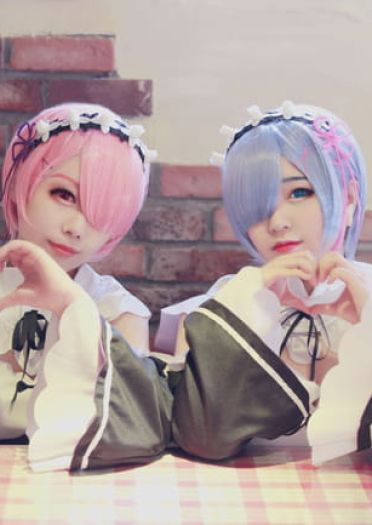 雷姆拉姆 咕咕咕鸽王回归