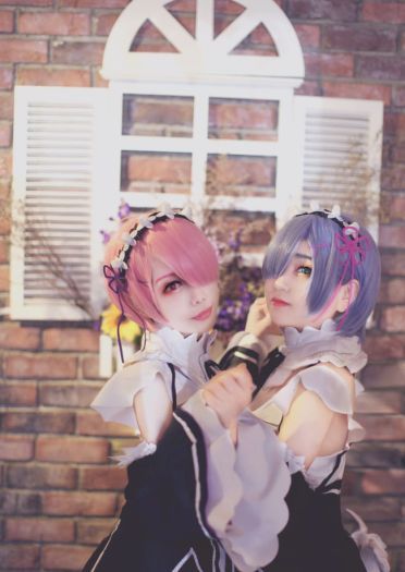 雷姆拉姆 咕咕咕鸽王回归