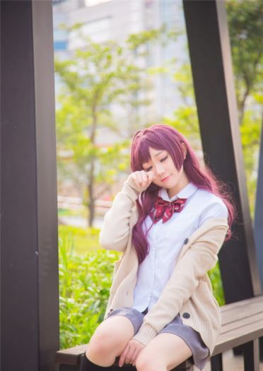 『偶像大师灰姑娘女孩』一之濑志希