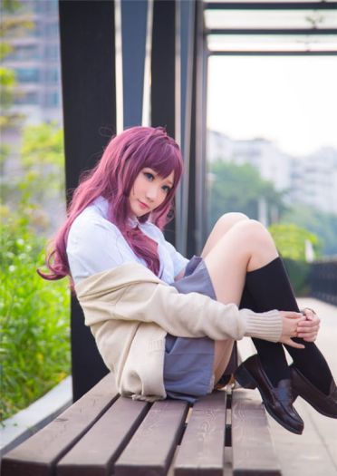 『偶像大师灰姑娘女孩』一之濑志希