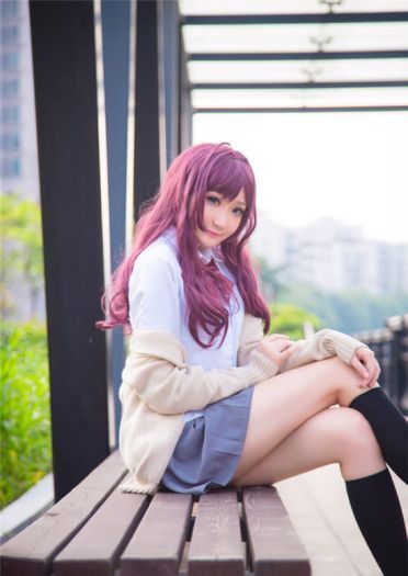 『偶像大师灰姑娘女孩』一之濑志希