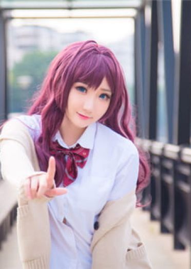 『偶像大师灰姑娘女孩』一之濑志希