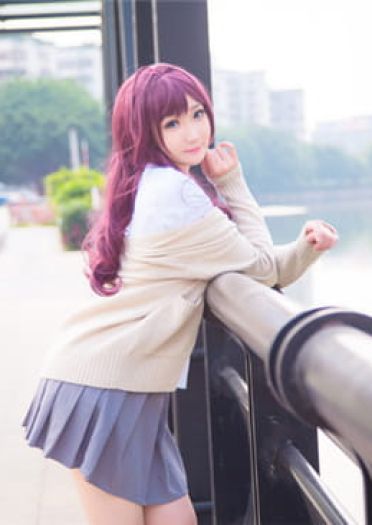 『偶像大师灰姑娘女孩』一之濑志希