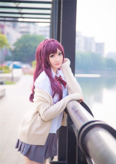 『偶像大师灰姑娘女孩』一之濑志希