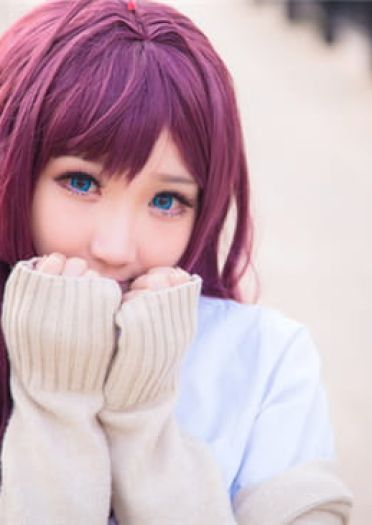 『偶像大师灰姑娘女孩』一之濑志希