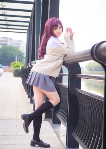 『偶像大师灰姑娘女孩』一之濑志希