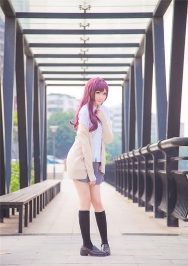 『偶像大师灰姑娘女孩』一之濑志希