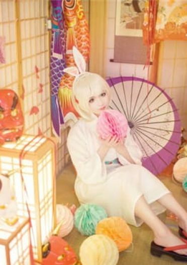 【阴阳师·山兔】