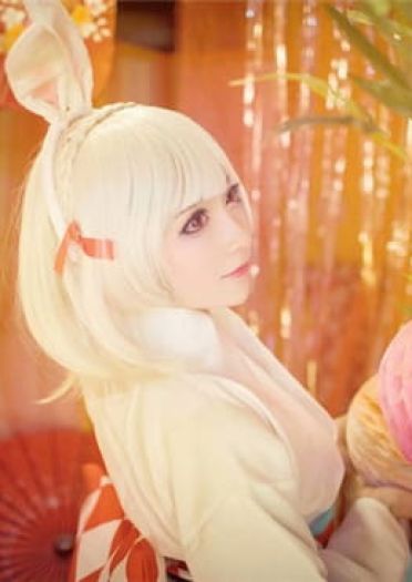 【阴阳师·山兔】