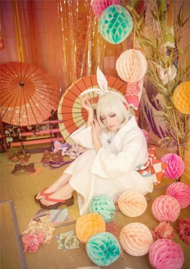 【阴阳师·山兔】