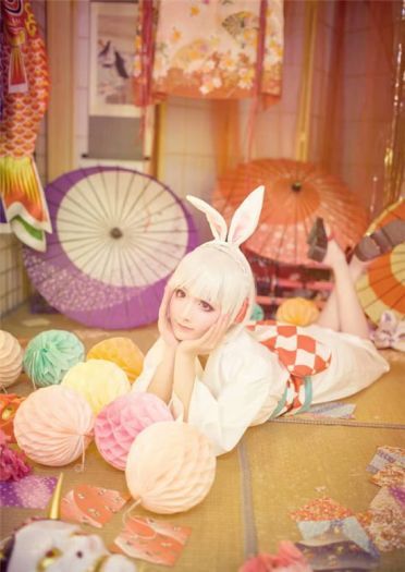 【阴阳师·山兔】