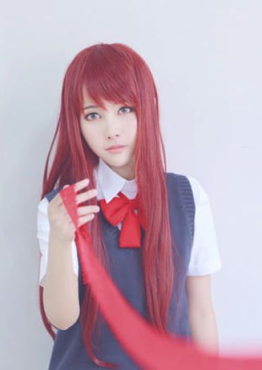 人渣的本愿 安乐冈花火&绘鸠早苗CP COS