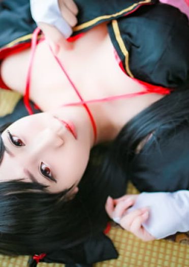 机巧少女不会受伤---夜夜 COS